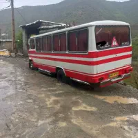 مینی بوس بنز مدل ۶۰هوشمندار