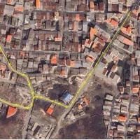 زمین 70 متری دوردیوار نسقی درپاره بیجار حمیدیان