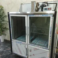 یخچال ویترینی