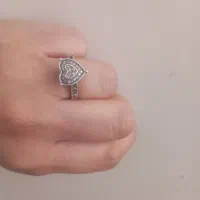 انگشتر نقره