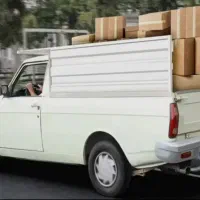 وانت بار جهت جابه جایی وسایل و لوازم