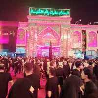 کاروان یاسوج، کربلا لحظه آخری