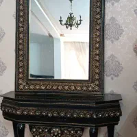 آینه و کنسول