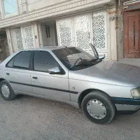 پژو 405 مدل 88