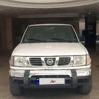 نیسان پیکاپ مدل 1388شخصی
