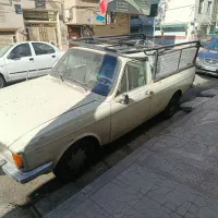 پیکان وانت مدل 87