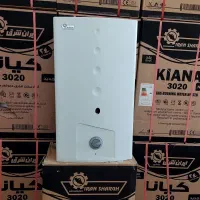 آبگرمکن رادیاتی ایران شرق