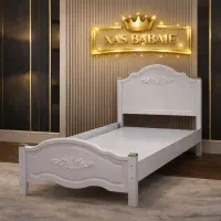 تخت تک نفره elshan(صنایع خاص)