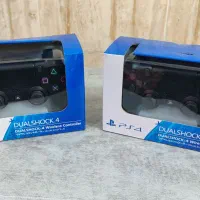 دسته PS4|کنسول، بازی ویدئویی و آنلاین|مهاباد (آذربایجان غربی), |دیوار