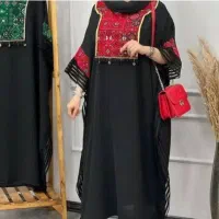 مانتوی عبایی نو