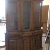 بوفه ، کمد کتابخانه و میز تلویزیون