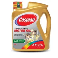 روغن موتور کاسپین 5w40 SN