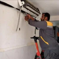 تعمیرات ونصب سرویس کولر اسپلیت وپنجره ای