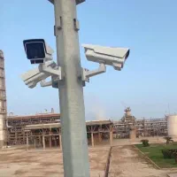 پکیج دوربین مداربسته 4دوربین با نصب