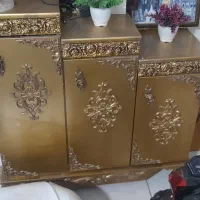 ست جا کفشی میز تلویزیون بوفه