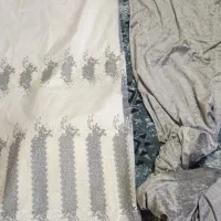 پرده مخمل جدید