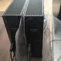 هارد اکسترنال همراه با هشت ترابایت فیلم و سریال