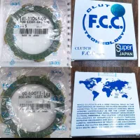 صفحه کلاج اف سی سی موتورسیکلت .