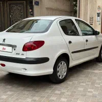 206 v8 ۱۴۰۰|خودرو سواری و وانت|شهر ری, شهادت|دیوار