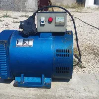 ژنراتور 15کیلو تکفاز