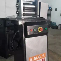 دستگاه چرخ نورد زرگری طلا سازی