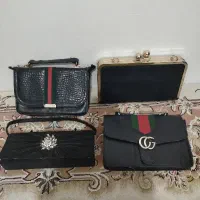 کیف کوچک دستی و مجلسی