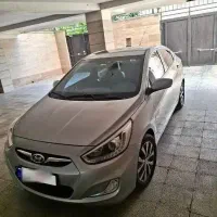 هیوندا اکسنت بلو وارداتی،سفارش عمان،بدون رنگ