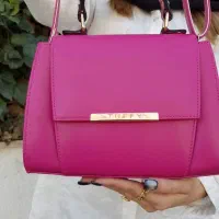 کیف مشکی تافی