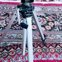 سه پایه دوربین فیلمبرداریو عکاسی