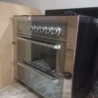 گاز 5 شعله 1 ماه کار کرده