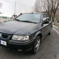 سمند مدل ۹۰ ال ایکس