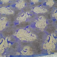 پارچه مخور وپارچه کودری ترک نگین دار