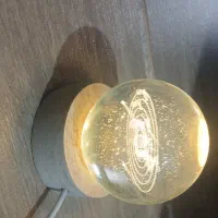 گوی منظومه شمسی شبخواب زیر قیمت