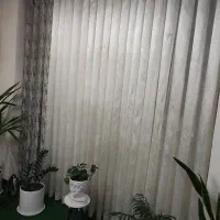 پرده پذیرایی