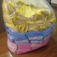 ماسک سه لایه بهداشتی