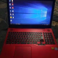 لپ تاپ فوجیتسو i7 نسل6