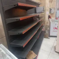 تجهیزات فروشگاهی ر حد نو