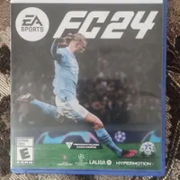 دیسک fc24 ps5