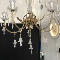فروش همه لوستر ها به زیر قیمت بازار (زمان محدود)