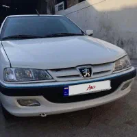 پژو پارس 98
