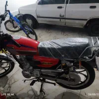 کبیر۲۰۰ مدل۱۴۰۴|موتورسیکلت|تبریز, |دیوار