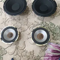 چهار عدد باند الجی