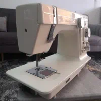 چرخ خیاطی ژانومه مدل۸۰۲