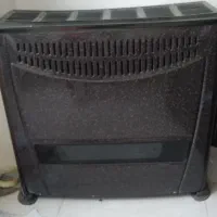 بخاری گازی