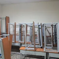 میز و نیمکت