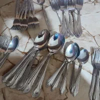 قاشق و چنگال