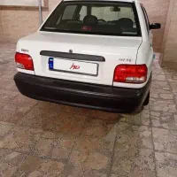 پراید 131 مدل ۹۹ فرمان هیدرولیک