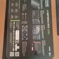 Asus TUFRTX 5080|قطعات و لوازم جانبی رایانه|شیراز, عفیف‌آباد|دیوار
