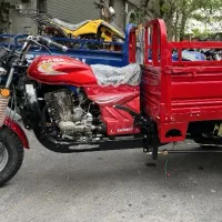 نیازمند موتور سه چرخه