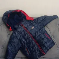 کاپشن.سویشرت.پیراهن.ست ورزشی.شلوارک پسرانه خارجی